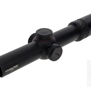 CRIMSON TRACE HARDLINE 1-6X24 34MM TR1-MIL