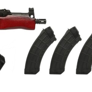 CENTURY ARMS MINI DRACO 7.62X39 BLACK PKG