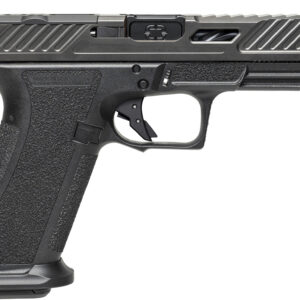 SHADOW SYSTEMS DR920 ELITE 9MM BK/BK OR 10+1#