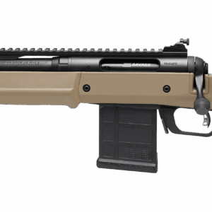 SAVAGE ARMS 110 MAGPUL SCOUT 450BM FDE LH