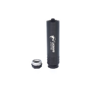 WILSON COMBAT SILENT BANDIT 6 9MM BLK
