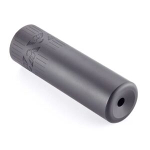 WILSON COMBAT WHISPER TI 9MM SILENCER BLK