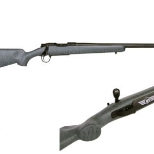 CHRISTENSEN ARMS RIDGELINE 6.5CR GRY/BLK 22"  #