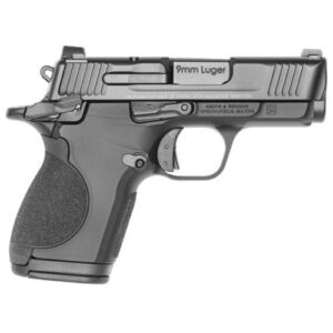 S&W CSX Handgun 9mm Luger  10rd Magazine  3.1" Barrel Thumb Safety Black-USED