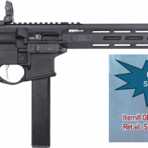 SPRINGFIELD ARMORY SAINT VICTOR 9MM CARBINE 16" 1-32RD STV91609B (with FREE Crimson Trace Optic)