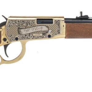 Rio Bravo 22LR 18" Buff Bill Gold/wd 15rd