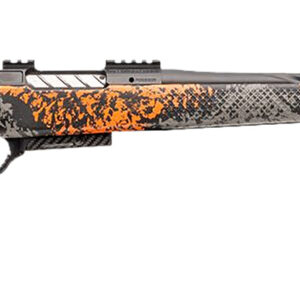 Seekins Precision 0011710235-F Havak PH3 6.5 PRC 20" Black Fluted Threaded Barrel, Black Picatinny Rail Steel Receiver, Adj Cheek Riser Urban Shadow Synthetic Stock