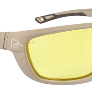 Radians DUFF13040C   Amber Lens Tan Frame