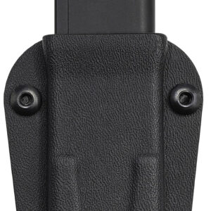 C&G Holsters  Universal  Single Stack Black Kydex Belt Clip Compatible w/ Single Stack/Sig P365/Glock 43X/Springfield Hellcat