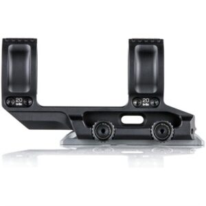 AR-15 1.57'' 34MM LEAP/09 QD RING MOUNT BLACK