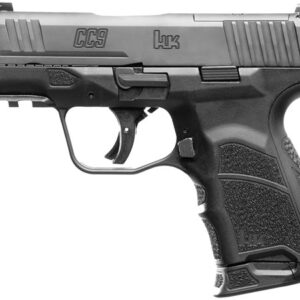 CC9 Micro Compact 9mm Black OR 1-10&1-12rd