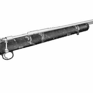 Kimber 84M Hunter Pro Desolve 308 Win 3RD Black Desolve/Stainless 3000880