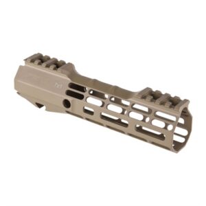 ATLAS S-ONE 7.3'' HANDGUARD M-LOK FREE FLOATING FOR AR-15 FDE
