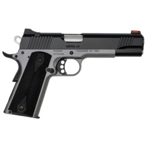 Kimber Custom LW Shadow Ghost 45 ACP 5" 8RD Black/Gray 3700693