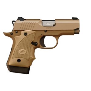 Kimber Micro 9 Desert Range 9MM 3.1" 7RD FDE 3300247