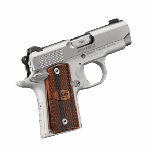 KIMBER MICRO9 STS RPTR 9MM PSTL STS