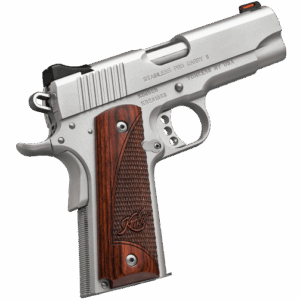 KIMBER STS PRO CARRY II 45 PSTL STS