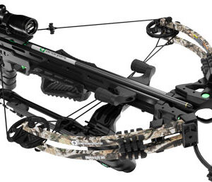CENTERPOINT XBOW SNIPER ELITE - 385 FPS ADJUSTABLE STOCK BLK