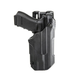 BLACKHAWK HOLSTER L3D T SERIES DUTY GLOCK 2120 (22/23 GEN 5) W/TLR1/2  RIGHT HAND