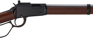 L/A 22Mag 20" B AS Peep Sight 7rd