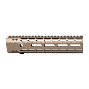 GEN-2 ENHANCED 9.3'' M-LOK HANDGUARD FREE FLOAT FOR AR-15 FDE