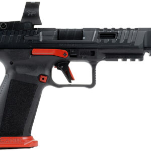 CIA HG6610RV-N   CANIK SFX RIVL 9M 5 18R RED/BLK