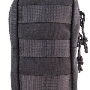HIGH SPEED GEAR MINI RADIO/UTILITY POUCH BLACK