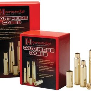 Hornady Unprimed Brass Rifle Cartridge Cases .416 Ruger 50/ct