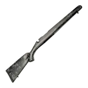 FFT STOCK FOR SA SPORTER CONTOUR REMINGTON 700 CARBON/GRAY
