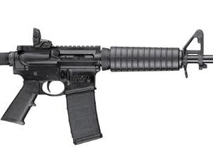 S&W M&P15 Sport II Rifle 5.56 NATO 30rd Magazine 16" Barrel Black - USED