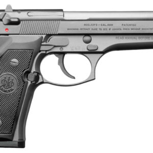BER 92FS 9MM 4.9 15RD SNIPER GRAY