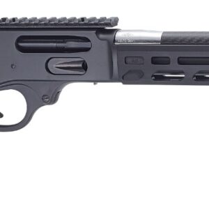 Henry SPD HUSH 45-70 Govt 16.5" Threaded Carbon Wrapped Blued/Dark Grey Wood Stock H010H