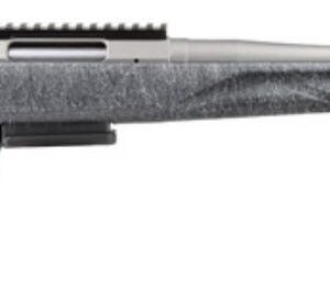 RUGER AMERICAN G2 6.5CM RFL 20" SPIRAL FLUTED BBL, GRY SPLTTR STOCK, 3RD