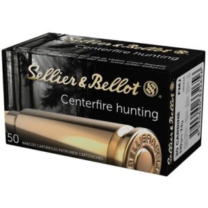 RIFLE AMMO 30 CARBINE 110GR FULL METAL JACKET 50/BOX