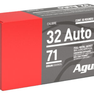 AGU 32ACP 71GR FMJ 50/20