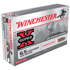 WIN POWER-POINT 6.5CREED 129GR 20/10