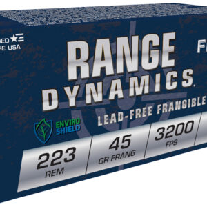 FIO RANGE 223REM 45GR LF FRANG 50/20