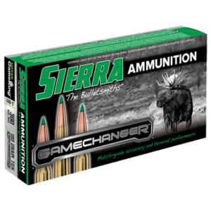 SIE AMMO 300WIN 180GR TGK 20/10