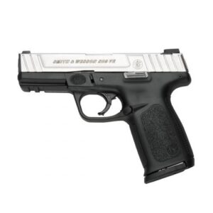 S&W SD9VE Two-Tone Handgun 9mm Luger  16rd Magazine 4" Barrel-USED