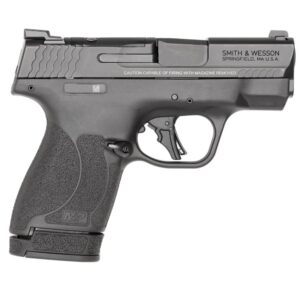 Smith & Wesson M&P Shield Plus Optics Ready Handgun 9mm Luger 10rd Magazine 3.1" Barrel No Thumb Safety USED