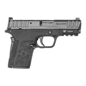 S&W Equalizer NTS Handgdun 9mm Luger 10rd Magazine 3.675" Barrel Black - USED