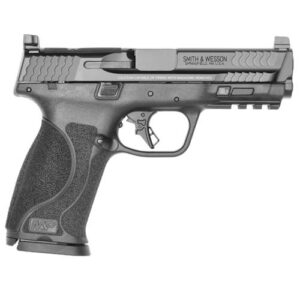 Smith & Wesson M&P 9 Full Size M2.0 OR Handgun 9mm Luger 17rd Magazine 4.25" Barrel Optic Ready No Thumb Safety Black USED