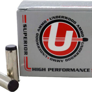 UNDERWOOD 44 SW SPECIAL 200GR - HC WADCUTTER 20RD 10BX/CS