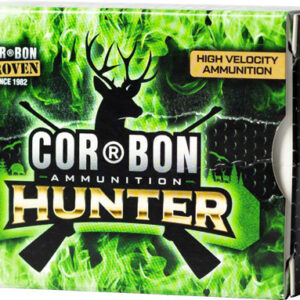 CORBON 44 REM MAG 320GR HARD - CAST HUNT 20RD 25BX/CS