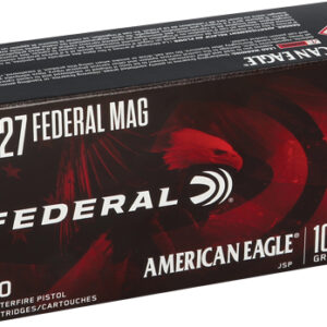 FEDERAL AE 327 FEDERAL 100GR - JSP 50RD 20BX/CS