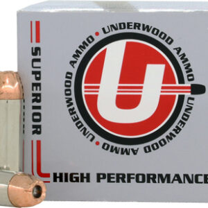 UNDERWOOD 454 CASULL 300GR - XTP JHP 20BX/10CS