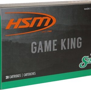 HSM 300 WIN MAG 150GR GAME - KING 20RD 20BX/CS