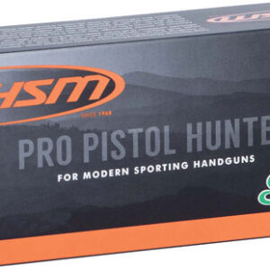 HSM 10MM 180GR XTP - 50RD 20BX/CS