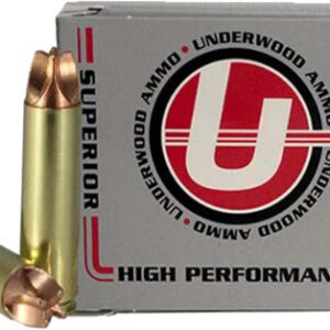 UNDERWOOD 45 RAPTOR 220GR - XTREME HUNTER 20RD 10BX/CS