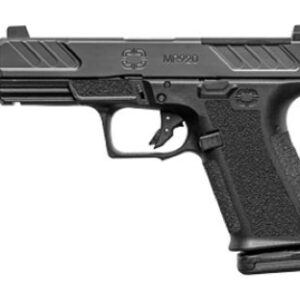 SHADOW SYSTEMS FOUNDATION - MR92 0PTIC CUT THREADED BLK BB